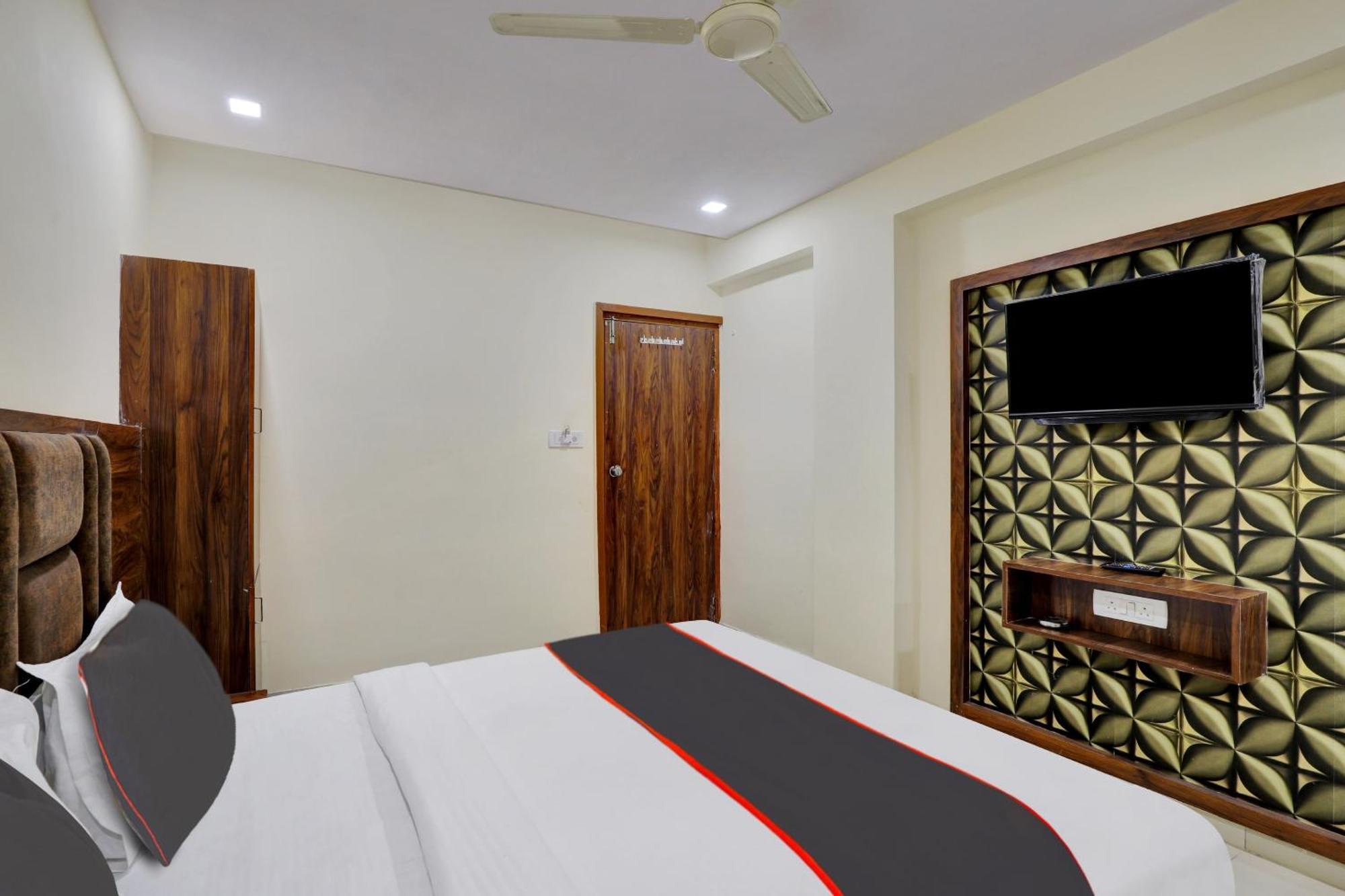 Hotel O Neelkamal Ahmedabad Exterior foto