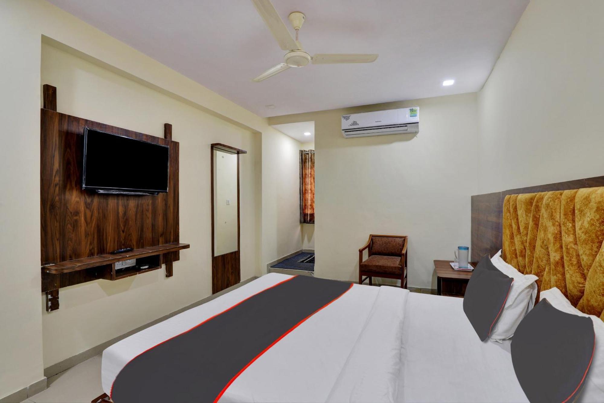 Hotel O Neelkamal Ahmedabad Exterior foto